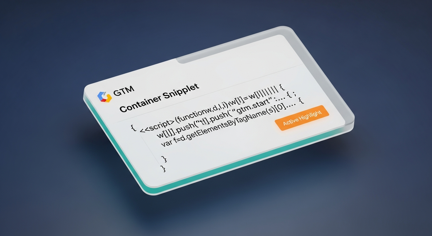 co to google tag manager