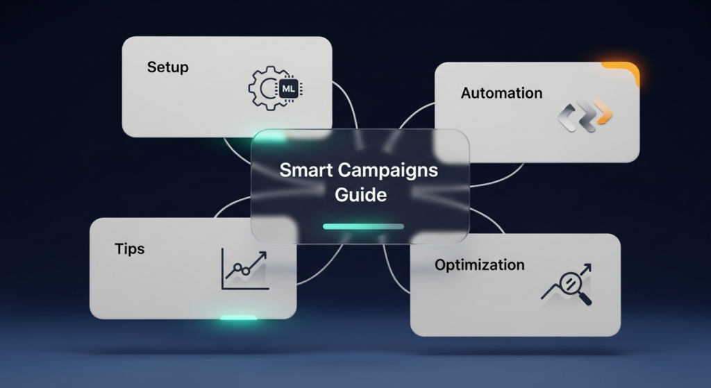 kampanie inteligentne przewodnik