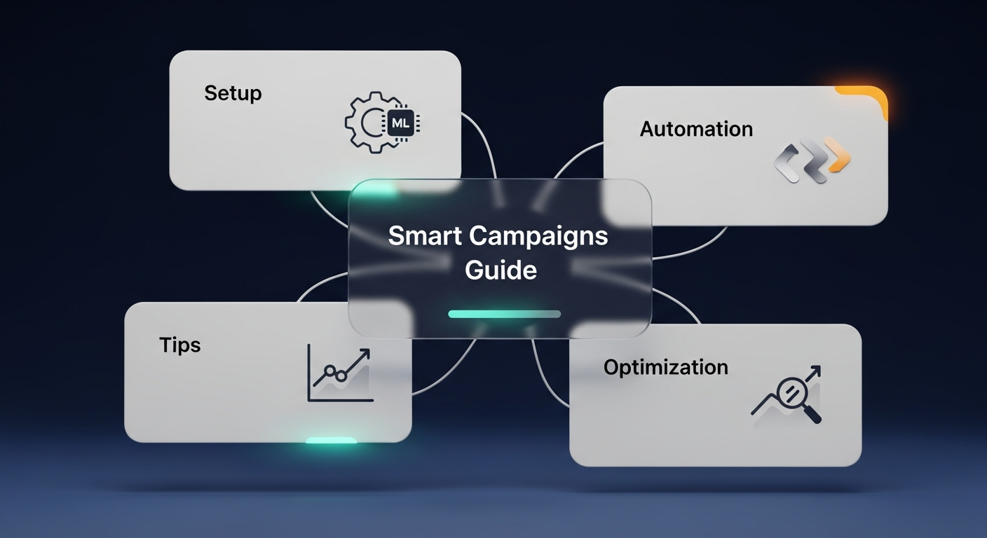 kampanie inteligentne przewodnik