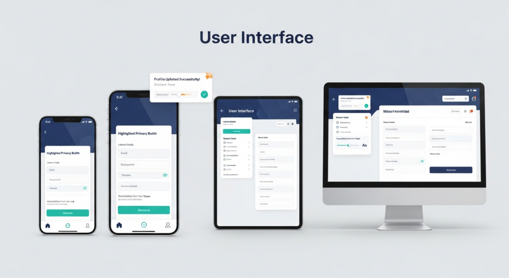 interfejs uzytkownika