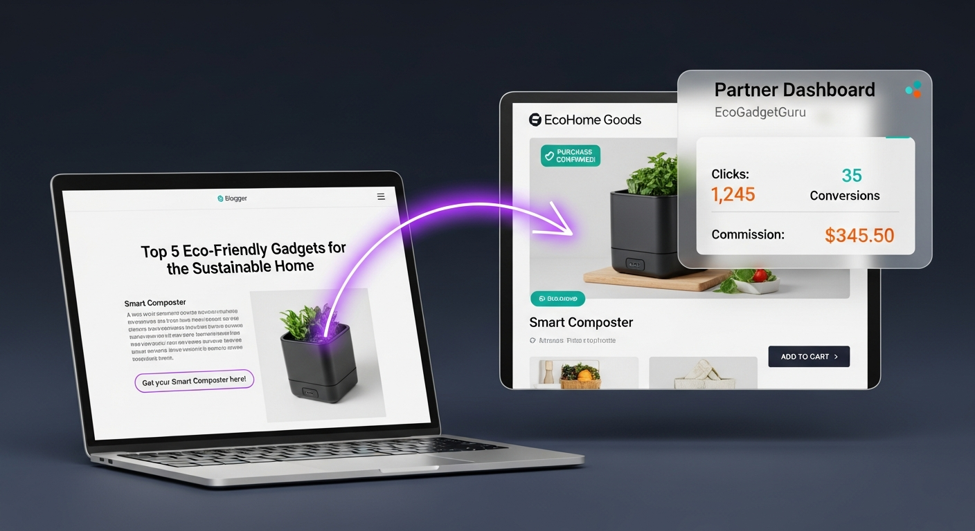 marketing afiliacyjny