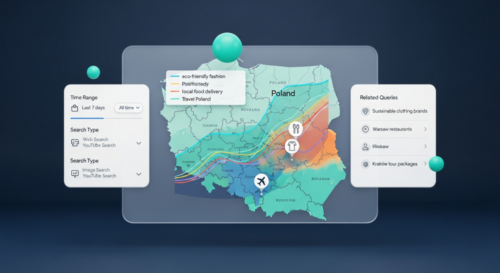 google trends w biznesie