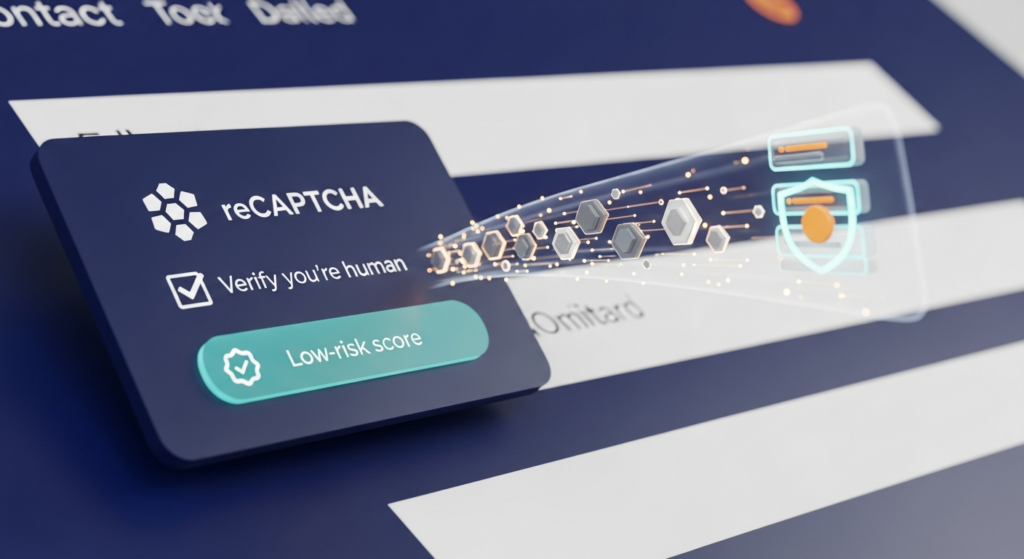 recaptcha