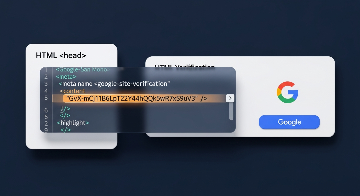 kod weryfikacyjny google