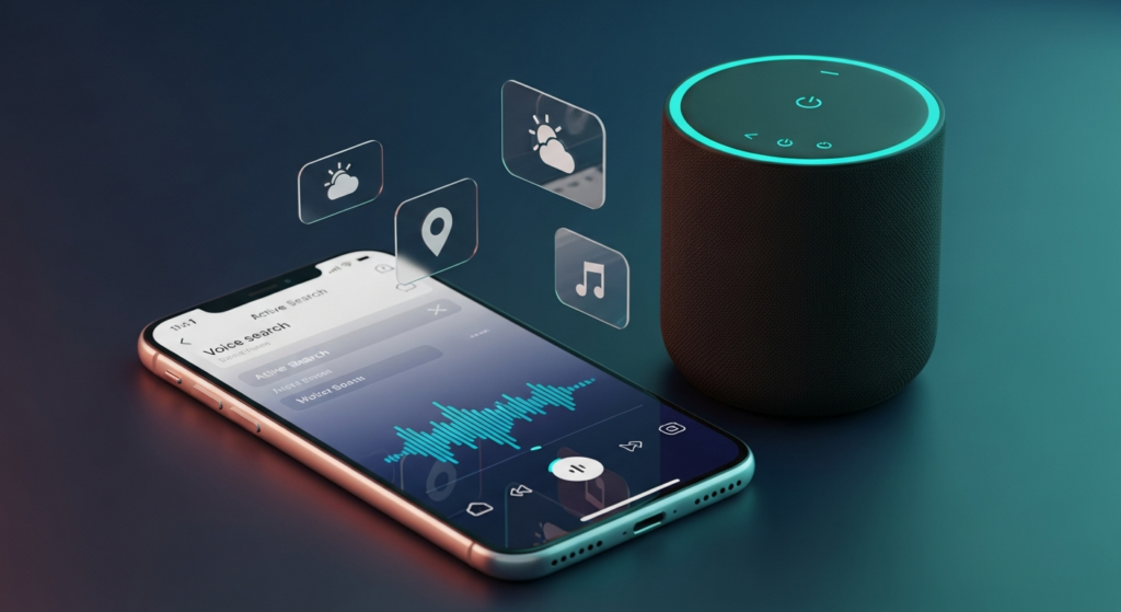 wyszukiwanie glosowe