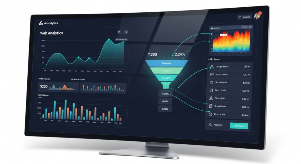 analityka internetowa