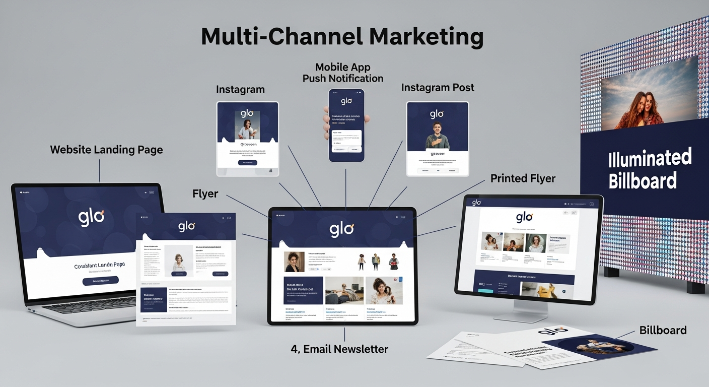 multi channel marketing