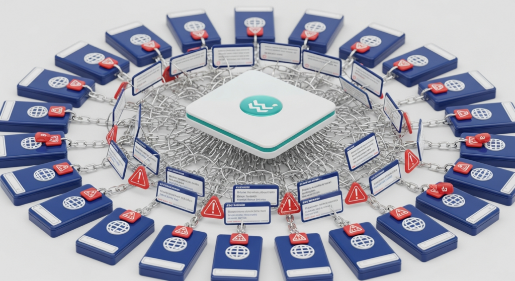 nienaturalny profil linkow