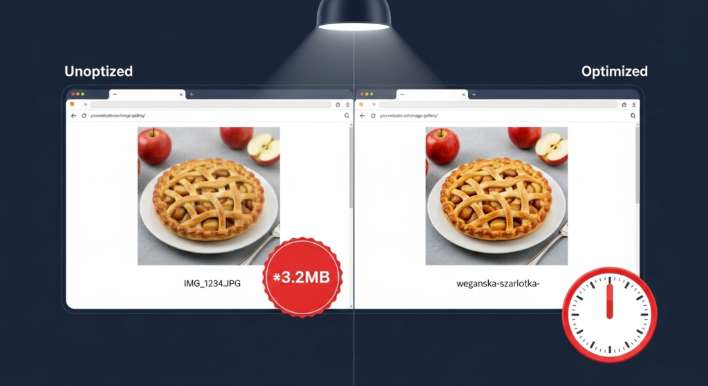 optymalizacja obrazow pod katem seo