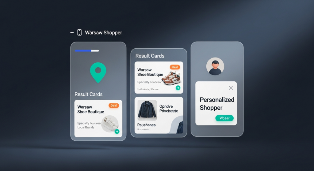 personalizacja wynikow