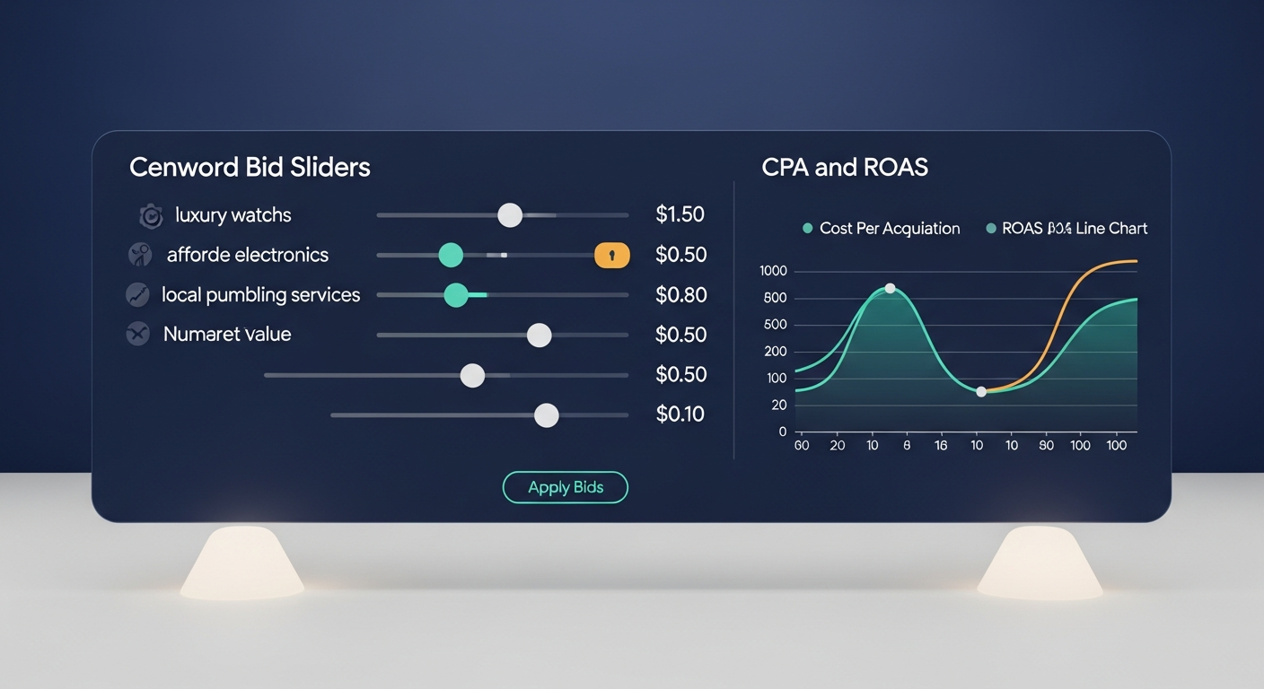 optymalizacja stawek google ads
