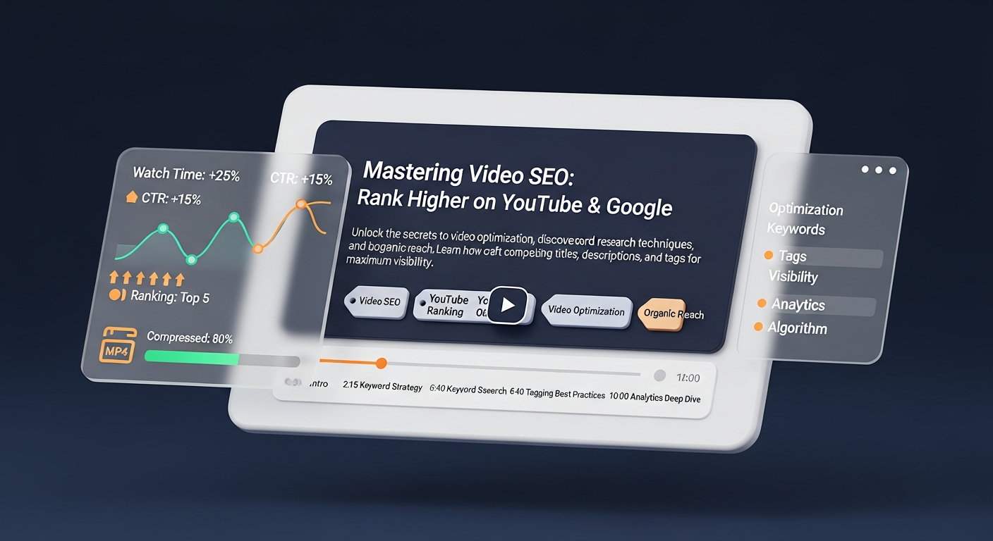 optymalizacja seo video