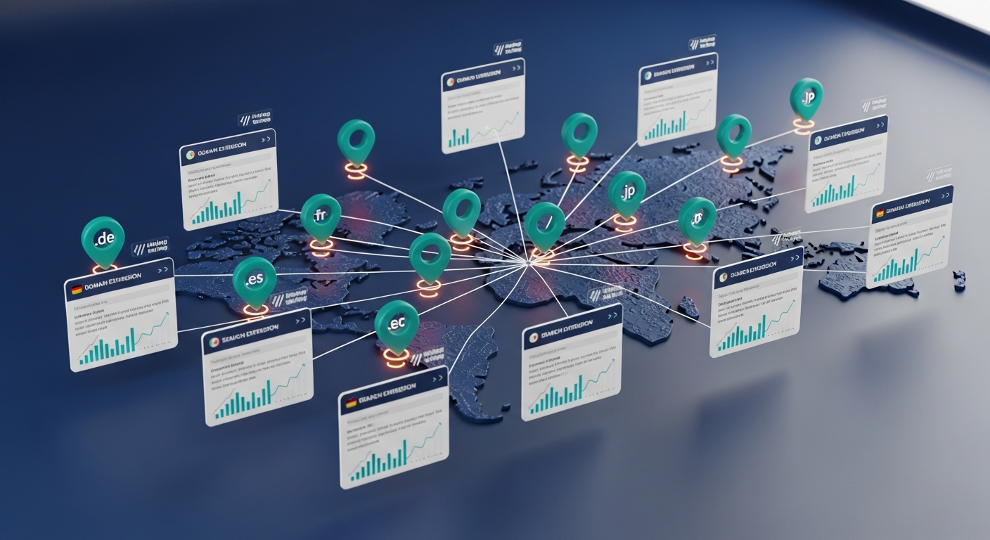 pozycjonowanie miedzynarodowe