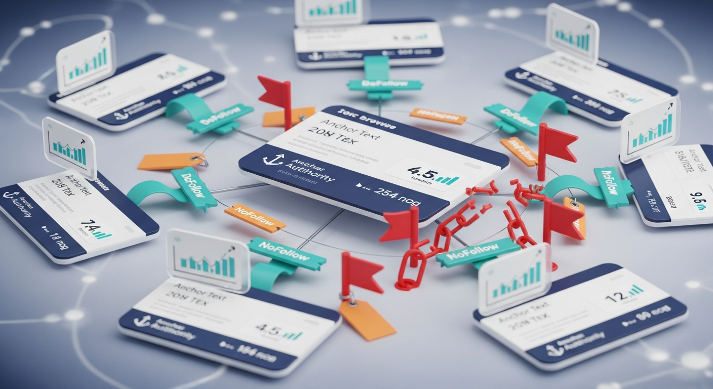 profil linkow zwrotnych