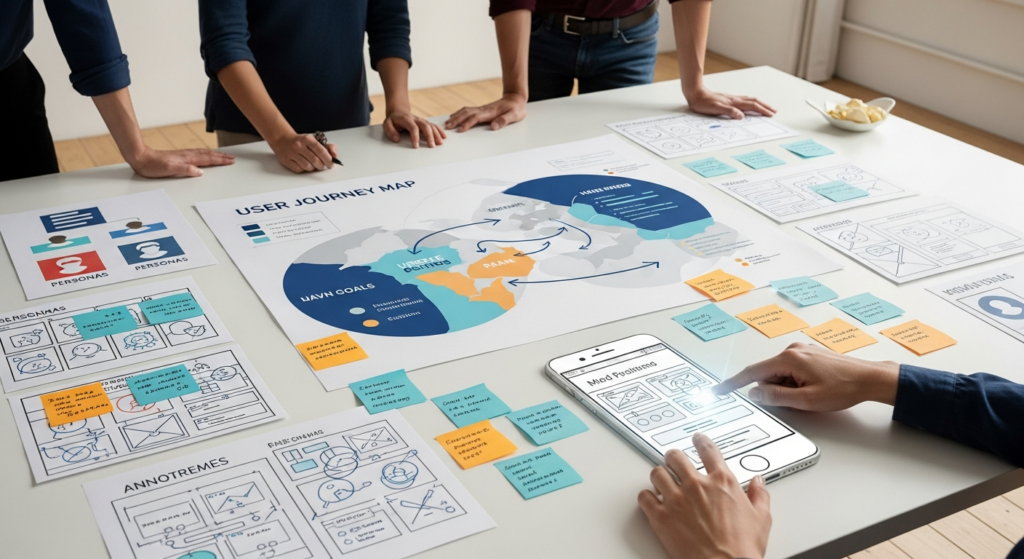 projektowanie doswiadczen uzytkownika