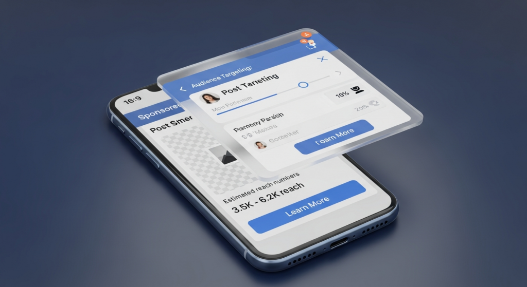 promowanie posta na facebooku