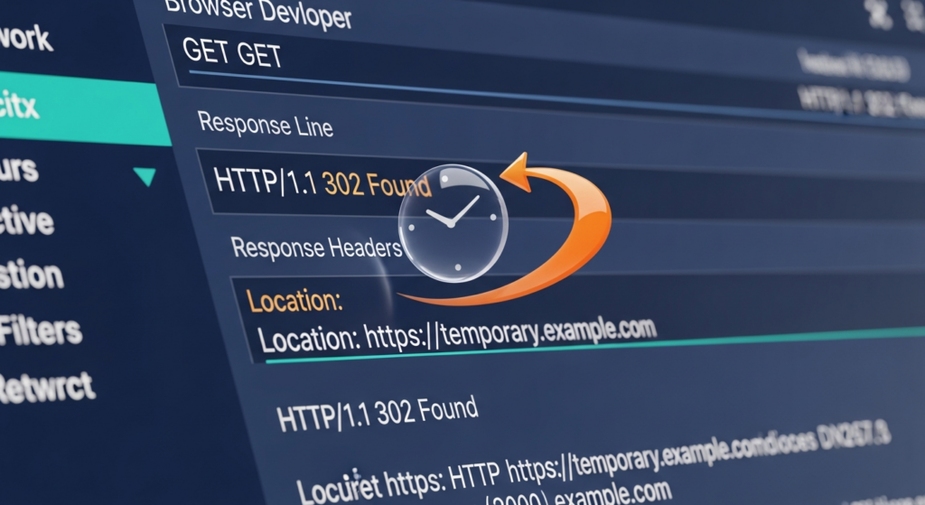 status 302