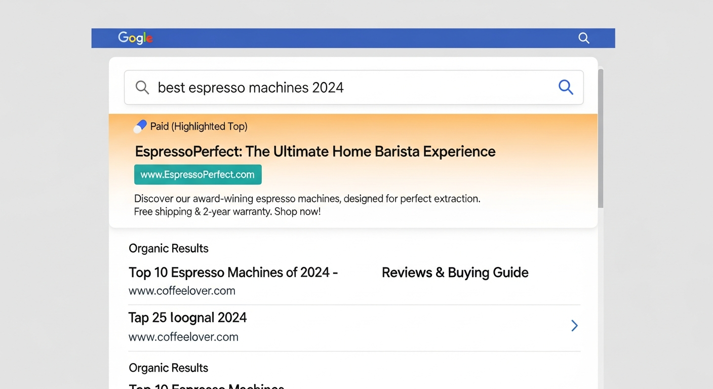 siec wyszukiwania google