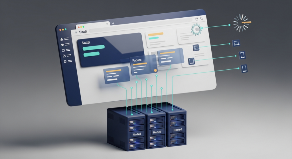 software as a service