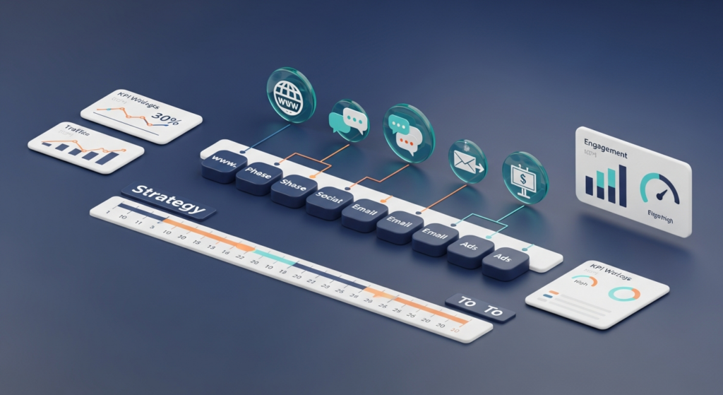 strategia marketingu internetowego