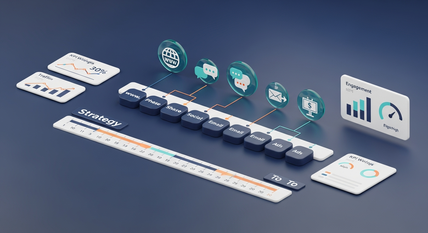 strategia marketingu internetowego