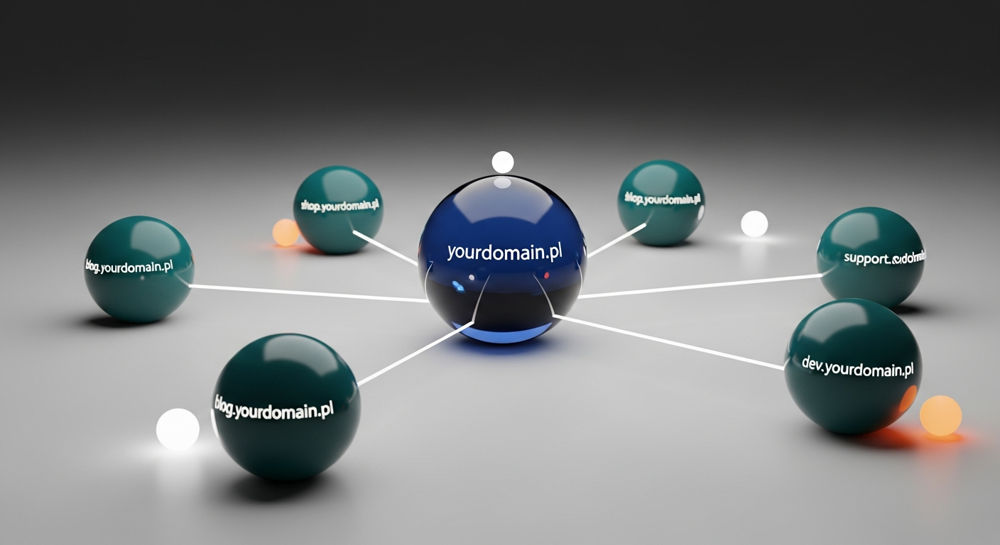 subdomeny