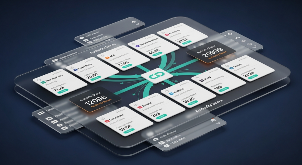 systemy wymiany linkow