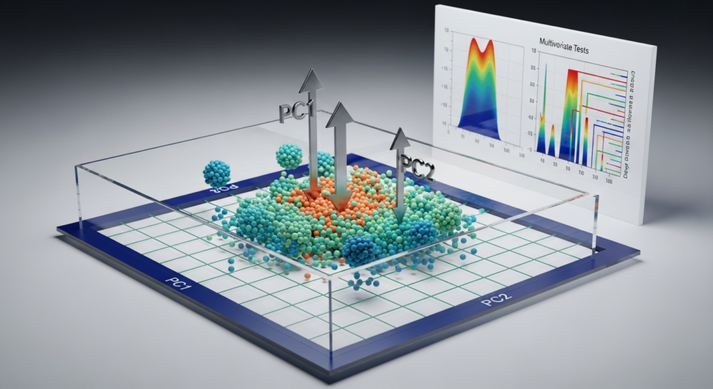 testy wielowymiarowe