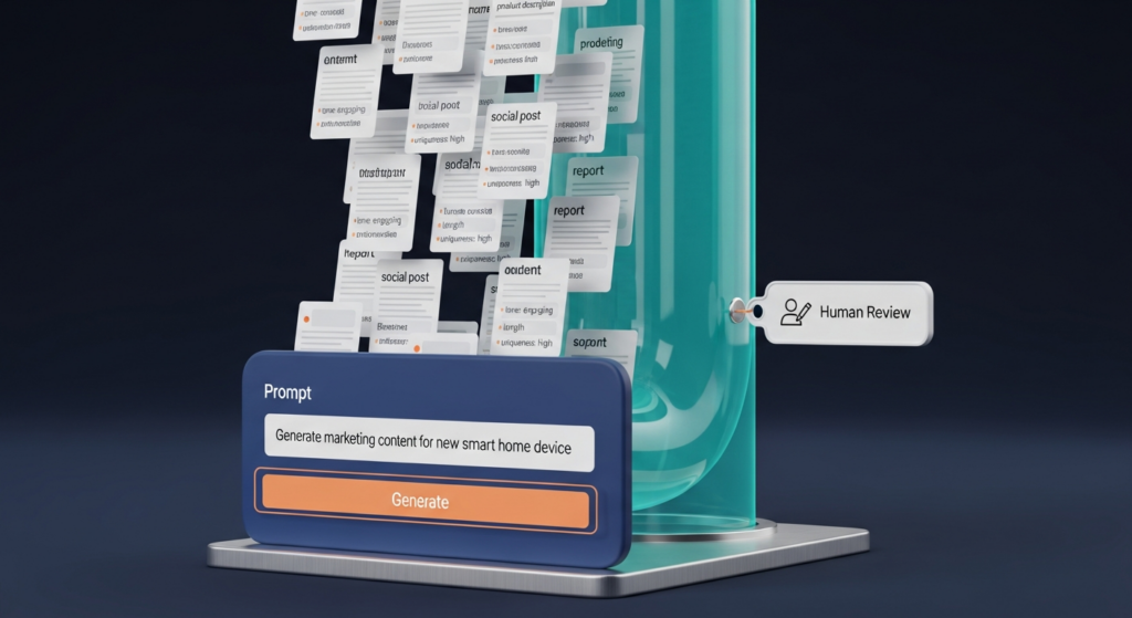 tresci generowane automatycznie