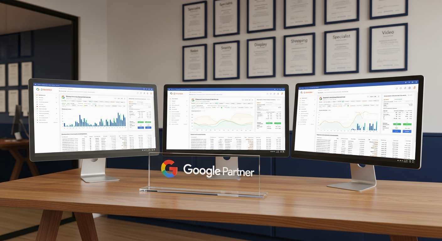 agencja partnerska google ads