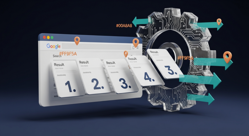 aktualizacja algorytmu google