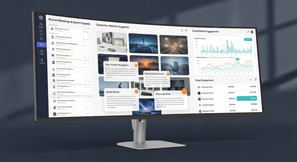 analiza konkurencji w marketingu internetowym