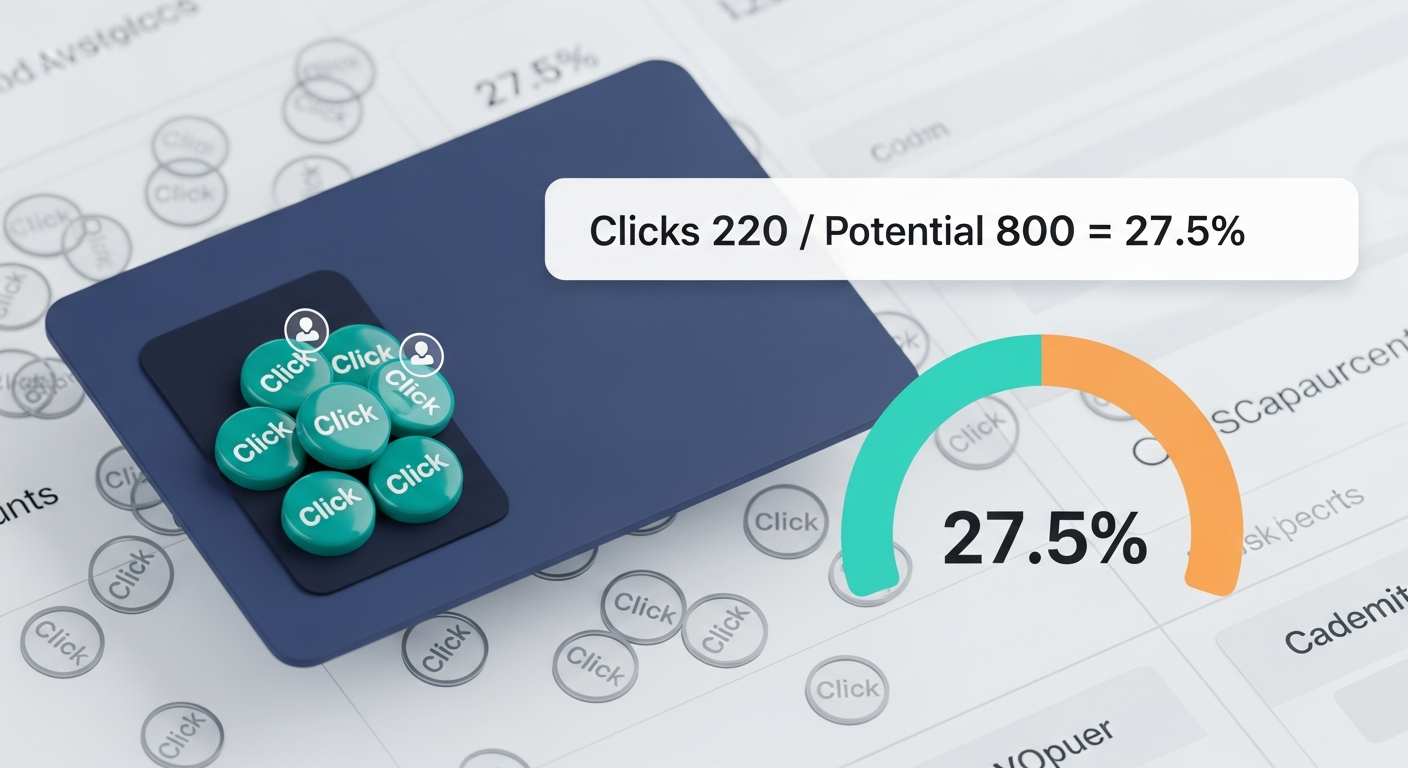 udzial w kliknieciach