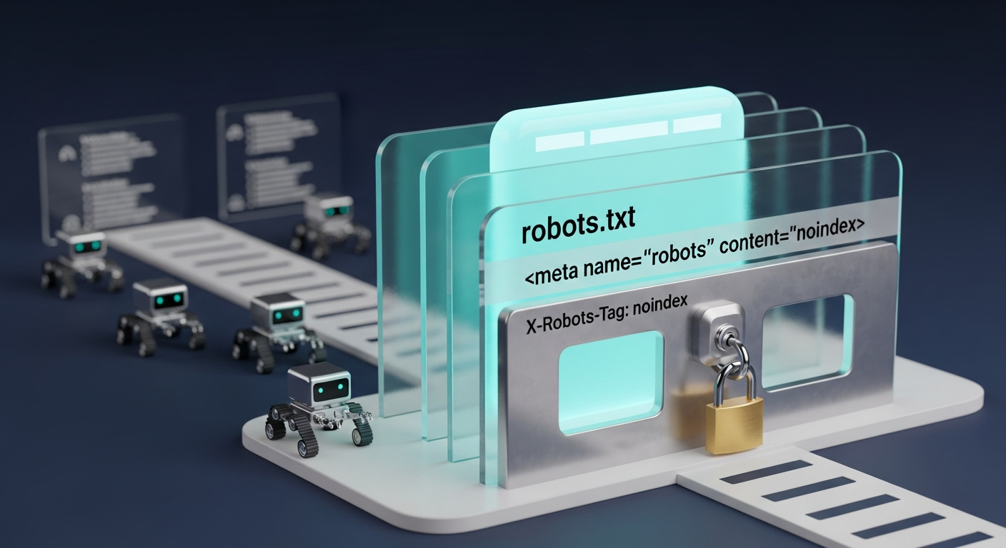 blokowanie indeksowania