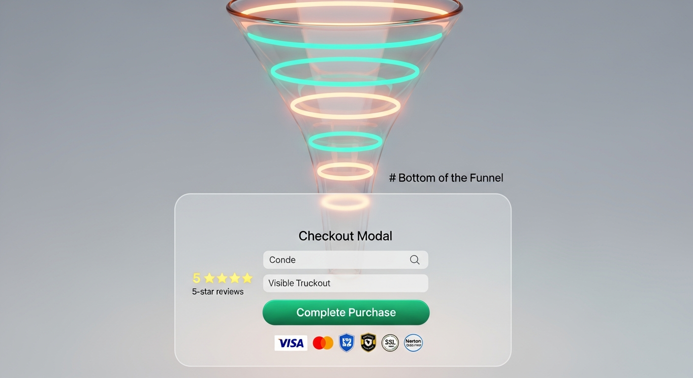 co to jest bottom of the funnel