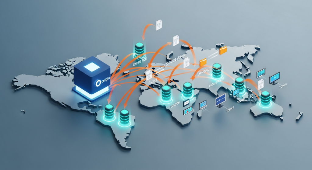 content delivery network cdn
