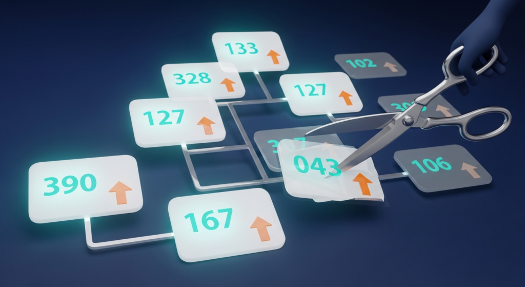 co to jest content pruning