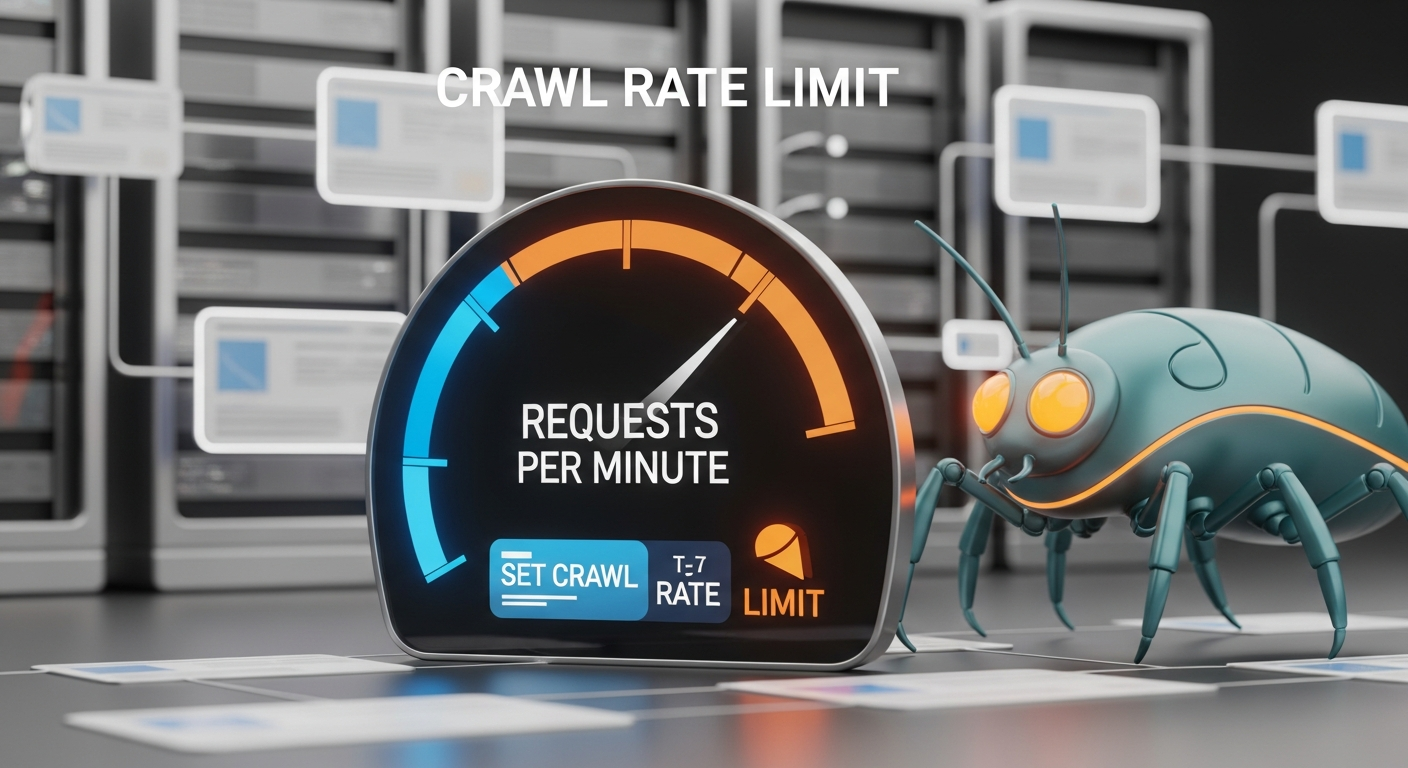 co to jest crawl rate limit