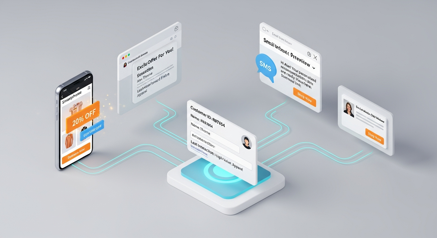 co to jest cross channel marketing