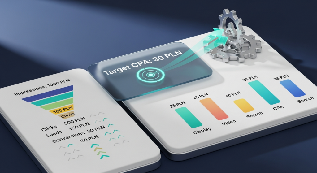 co to jest docelowy cpa