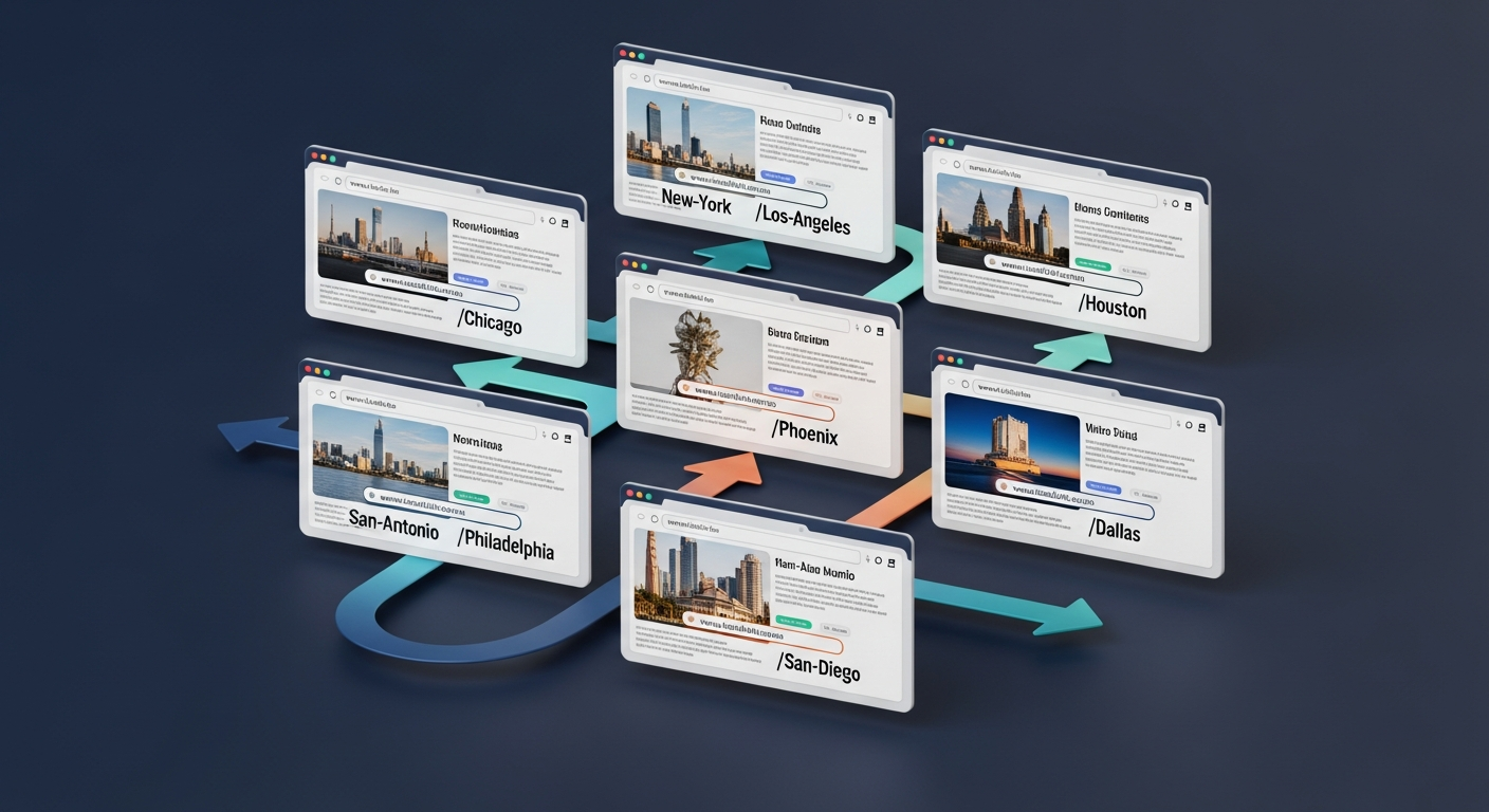 co to jest doorway page