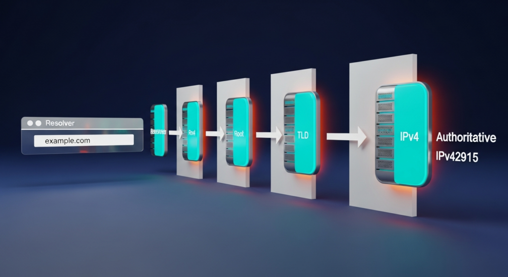 domain name system dns