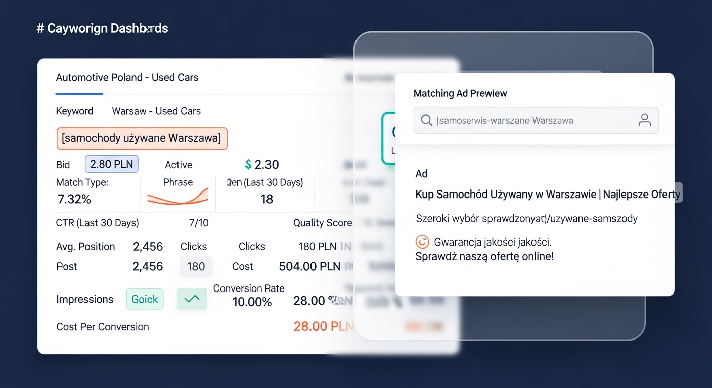 co to jest dopasowanie scisle