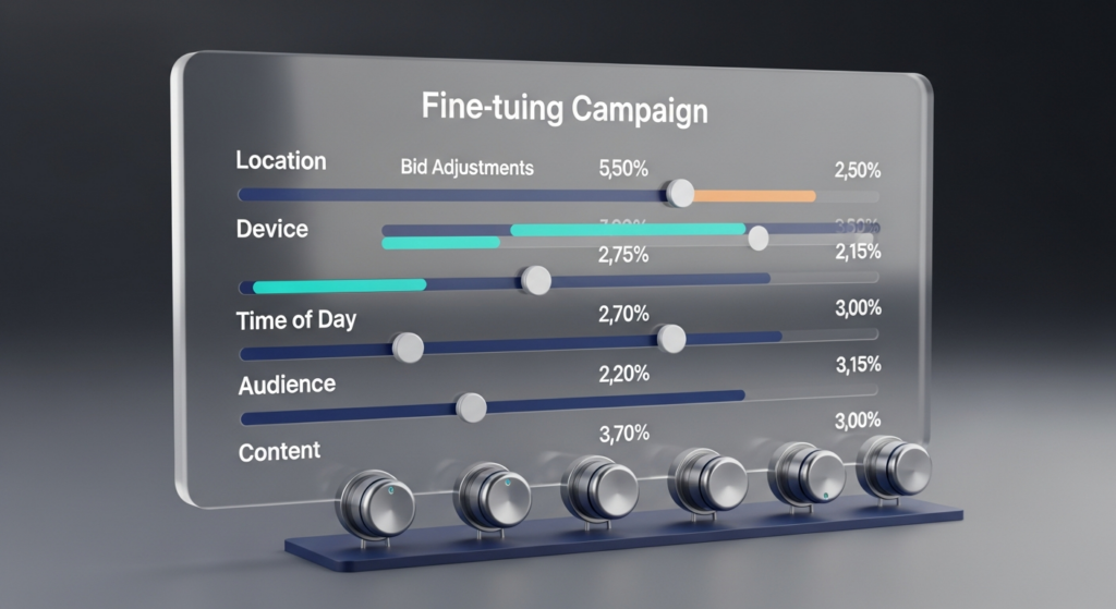 co to jest dostosowanie stawek