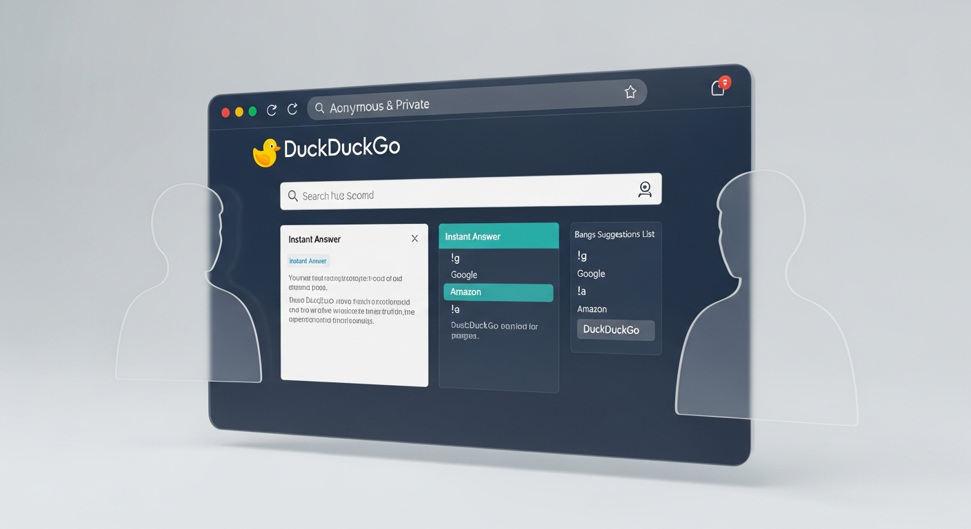 co to jest duckduckgo