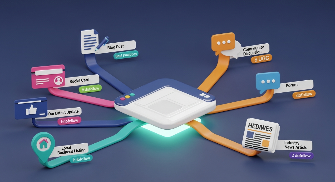 co to jest dywersyfikacja linkow seo