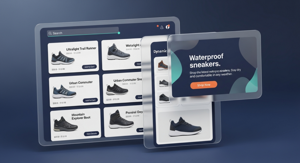 co to sa dynamiczne reklamy w wyszukiwarce