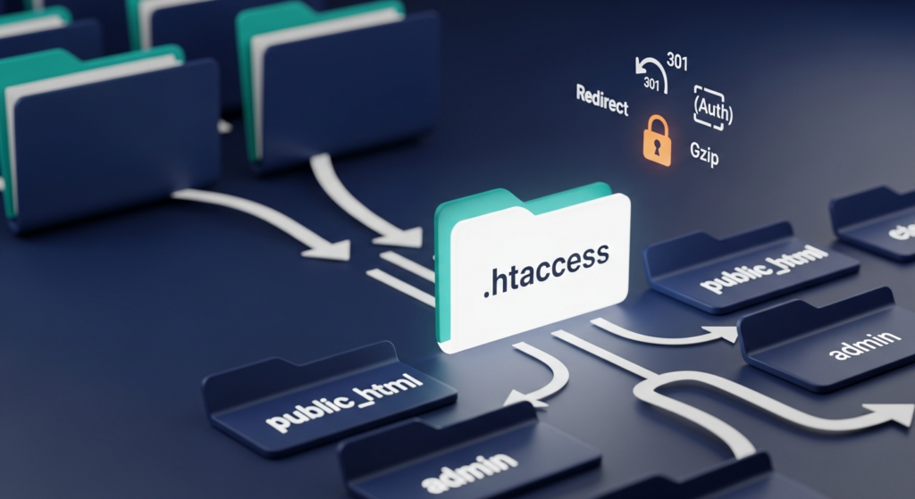 htaccess