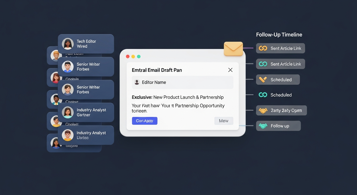 co to jest email outreach