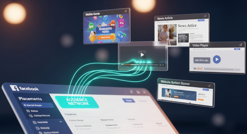 co to jest facebook audience network